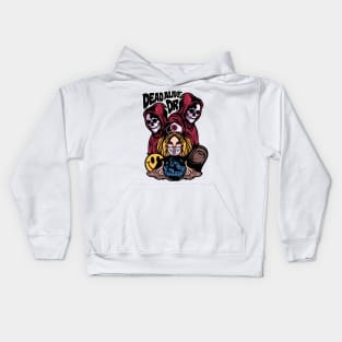 DEAD OR ALIVE Kids Hoodie